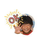 uno brothers 3（個別スタンプ：14）