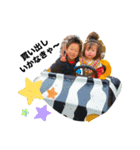 uno brothers 3（個別スタンプ：15）