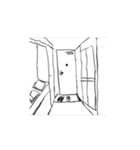 動く‼️ ケバブクラスターズ（個別スタンプ：2）