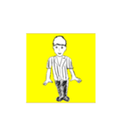 動く‼️ ケバブクラスターズ（個別スタンプ：9）
