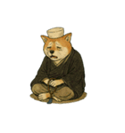 犬和尚（個別スタンプ：7）