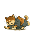 犬和尚（個別スタンプ：13）