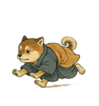 犬和尚（個別スタンプ：14）