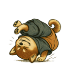 犬和尚（個別スタンプ：19）