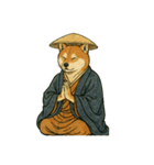 犬和尚（個別スタンプ：23）