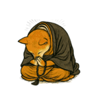 犬和尚（個別スタンプ：24）