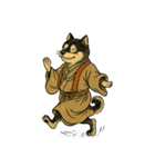 犬和尚（個別スタンプ：25）