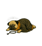 犬和尚（個別スタンプ：26）