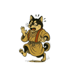 犬和尚（個別スタンプ：27）