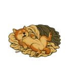 犬和尚（個別スタンプ：29）