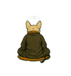 犬和尚（個別スタンプ：30）