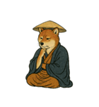 犬和尚（個別スタンプ：31）