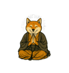 犬和尚（個別スタンプ：32）