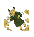 犬和尚（個別スタンプ：33）