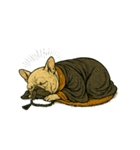 犬和尚（個別スタンプ：35）