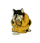 犬和尚（個別スタンプ：37）