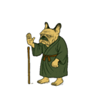 犬和尚（個別スタンプ：39）