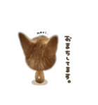 なびちゃん♡deformation（個別スタンプ：9）
