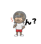 なーちゃんスタンプ 第9弾 夏編（個別スタンプ：5）