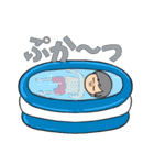 なーちゃんスタンプ 第9弾 夏編（個別スタンプ：13）