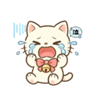 私のしろみちゃん（個別スタンプ：5）