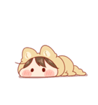 きぐるみちゃん☆ほぼ文字なし（個別スタンプ：25）
