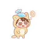 きぐるみちゃん☆ほぼ文字なし（個別スタンプ：31）