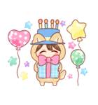 きぐるみちゃん☆ほぼ文字なし（個別スタンプ：32）