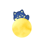 名前がまだ無いねこ 5（個別スタンプ：14）