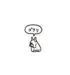 フレンチブルドッグ(フキダシ)（個別スタンプ：25）