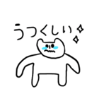 しろねっこさんの推し活スタンプ（個別スタンプ：17）