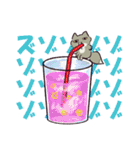 チベスナまみれ（個別スタンプ：27）