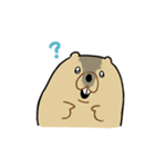 ふくよかまーもっと（個別スタンプ：2）