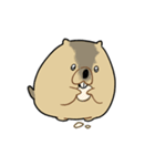 ふくよかまーもっと（個別スタンプ：7）