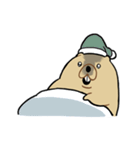 ふくよかまーもっと（個別スタンプ：10）