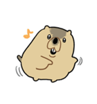 ふくよかまーもっと（個別スタンプ：12）