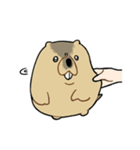 ふくよかまーもっと（個別スタンプ：20）
