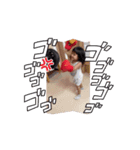 やましろきっず（個別スタンプ：4）