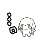 萌え❤︎うさ,,,,,,,,（個別スタンプ：33）
