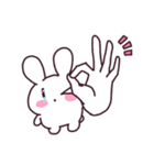 ラムネちゃんだよ（個別スタンプ：3）