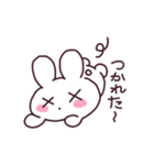 ラムネちゃんだよ（個別スタンプ：20）