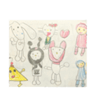 うふふ⑤（個別スタンプ：25）