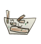 うふふ⑤（個別スタンプ：40）