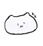 くまか、いぬか（個別スタンプ：6）