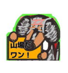 【フリップ芸】シルバーダップルのダックス（個別スタンプ：20）