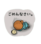 酪農女の子（個別スタンプ：15）