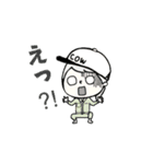 酪農女の子（個別スタンプ：29）