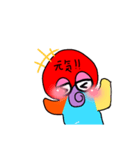 君の体を守る！（個別スタンプ：7）