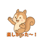 フリマ買い物仲間との連絡スタンプ（個別スタンプ：24）