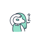 推しに翻弄される女の子（個別スタンプ：17）